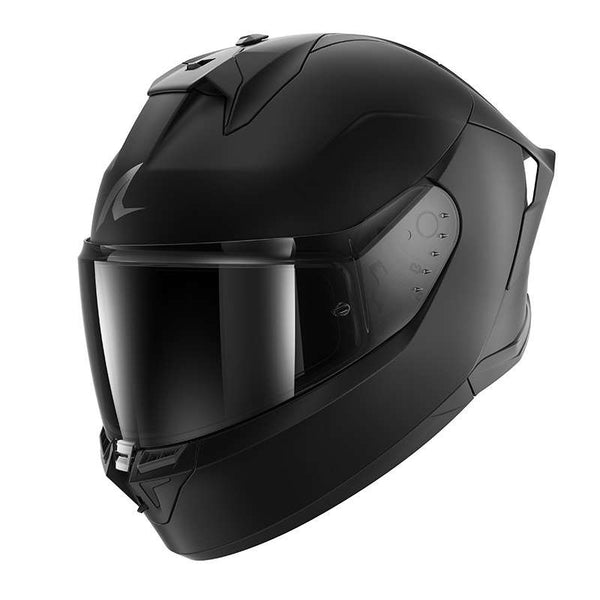 Shark Skwal Cup Dark Shadow Mat Helmet Black