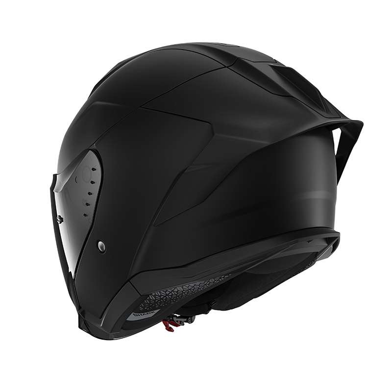Shark Skwal Jet Cup Dark Shadow Mat Helmet Black