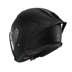 Shark Skwal Jet Cup Dark Shadow Mat Helmet Black