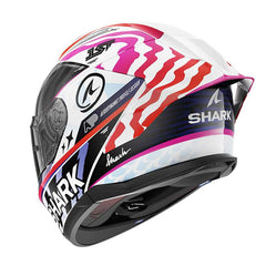 Shark Skwal Cup Speed Fancy Helmet White