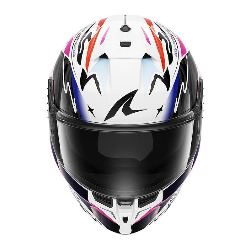 Shark Skwal Cup Speed Fancy Helmet White