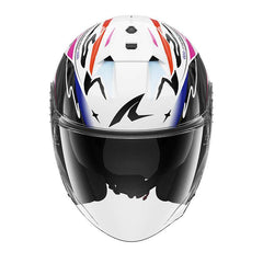 Shark Skwal Jet Cup Speed Fancy Helmet White