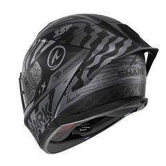 Shark Skwal Cup Speed Fancy Mat Helmet Anthracite