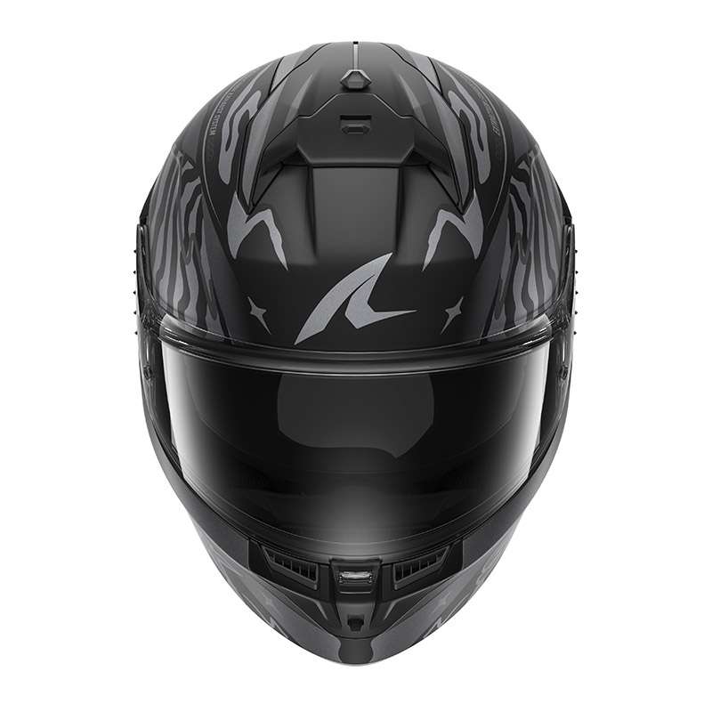 Shark Skwal Cup Speed Fancy Mat Helmet Anthracite