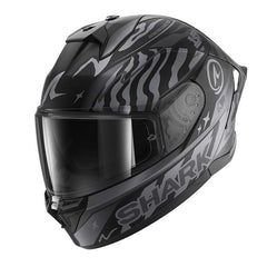 Shark Skwal Cup Speed Fancy Mat Helmet Anthracite