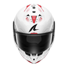 Shark Skwal Cup Speed Tech Helmet White Red
