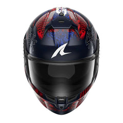 Shark Skwal Cup Speed Vib Helmet Blue Red Yellow