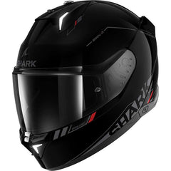 Shark Skwal I3 Blank Sp Helmet Black