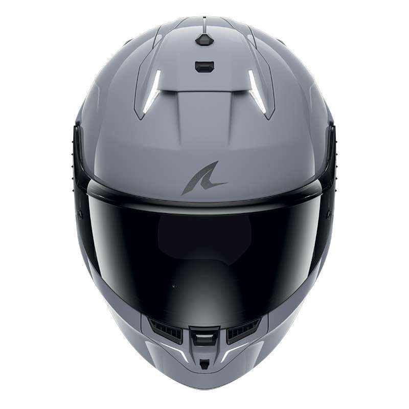 Shark Skwal I3 Dark Shadow Edition Helmet Silver