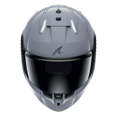 Shark Skwal I3 Dark Shadow Edition Helmet Silver