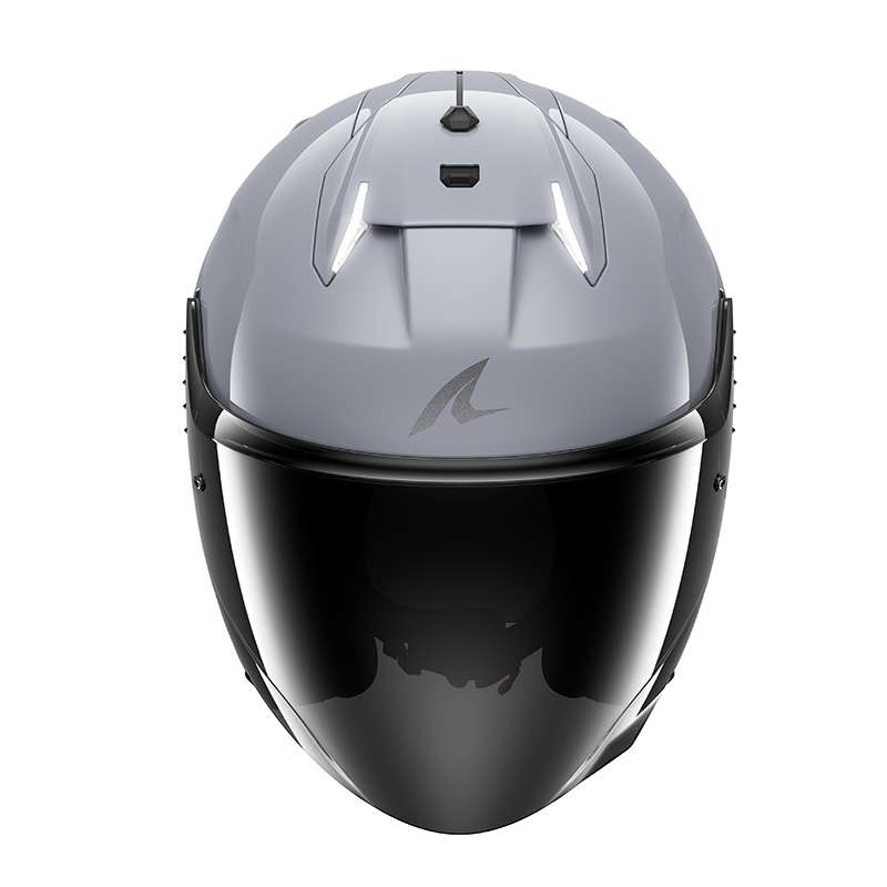 Shark Skwal I3 Jet Dark Shadow Helmet Grey