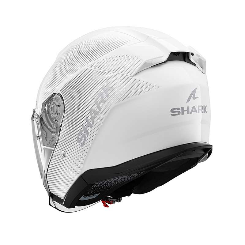 Shark Skwal Jet Sp Lyne Helmet White