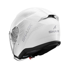 Shark Skwal Jet Sp Lyne Helmet White