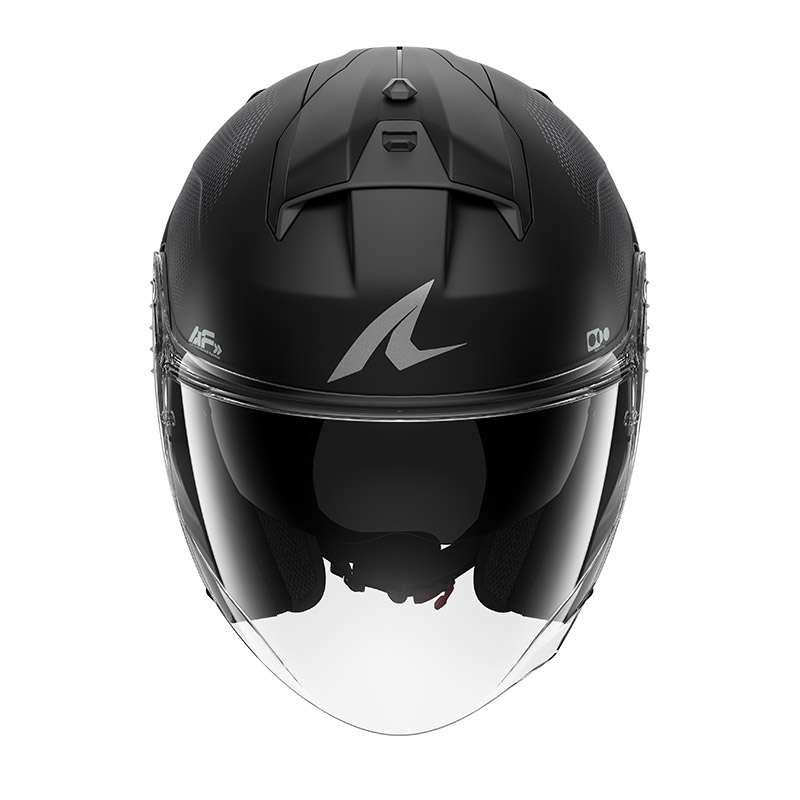 Shark Skwal Jet Sp Lyne Mat Helmet Black