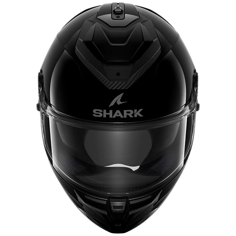 Shark Spartan Gt Pro Blank Helmet Black