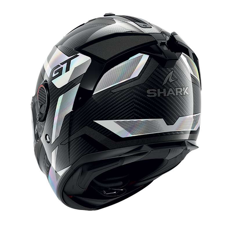 Shark Spartan Gt Pro Carbon Ritmo Helmet Iridiscent