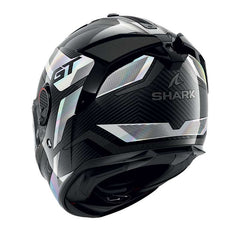Shark Spartan Gt Pro Carbon Ritmo Helmet Iridiscent
