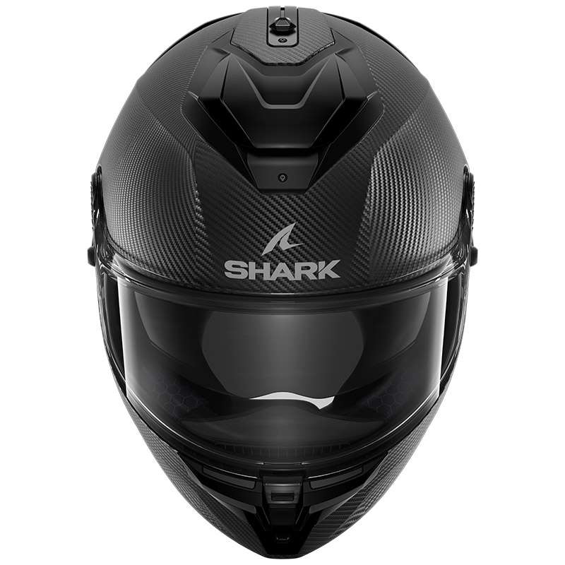 Shark Spartan Gt Pro Carbon Skin Mat Helmet Black