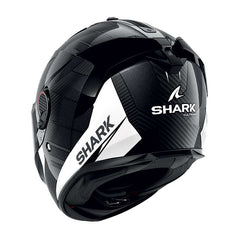Shark Spartan Gt Pro Kultram Carbon White