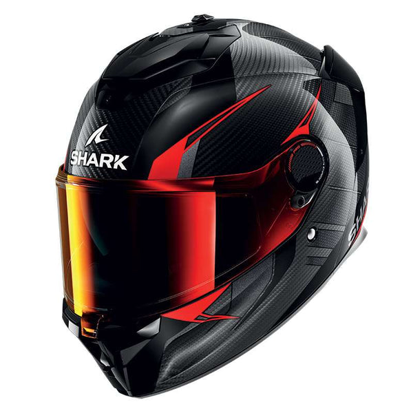 Shark Spartan Gt Pro Kultram Carbon Red