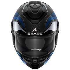 Shark Spartan Gt Pro Carbon Ritmo Helmet Blue