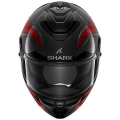 Shark Spartan Gt Pro Carbon Ritmo Helmet Red