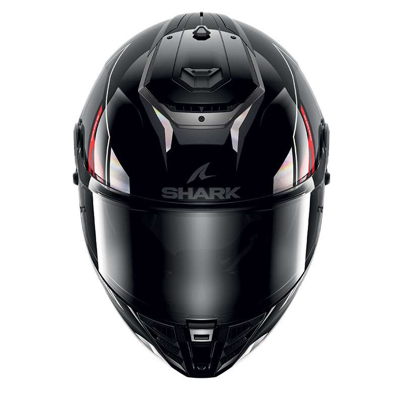 Shark Spartan Rs Byrhon Helmet Iridescent Red