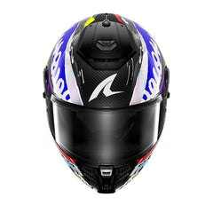 Shark Spartan Rs Carbon Streetrush Helmet Blue