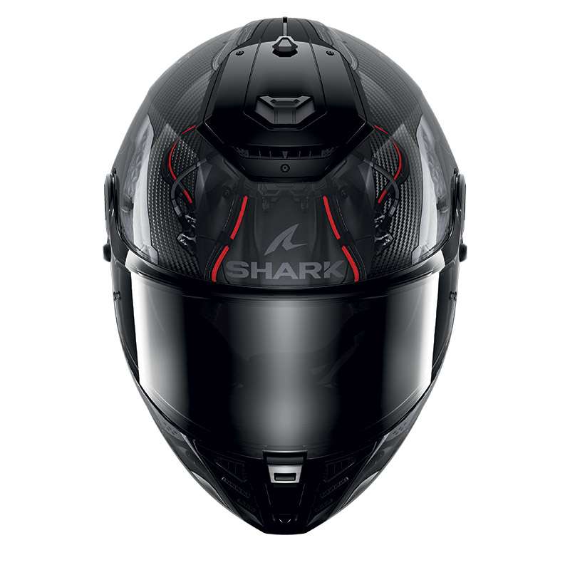 Shark Spartan Rs Carbon Xbot Helmet Anthracite