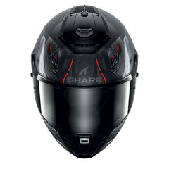 Shark Spartan Rs Carbon Xbot Helmet Anthracite