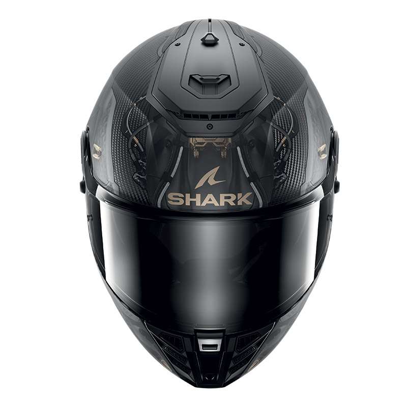 Shark Spartan Rs Carbon Xbot Mat Helmet Cupper
