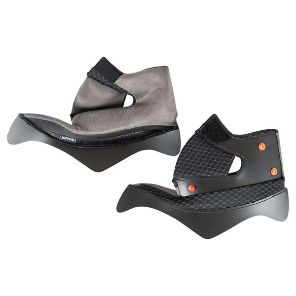 Shark Spartan Rs Cheek Pads Black