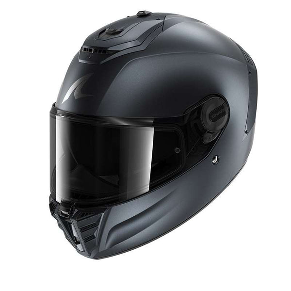 Shark Spartan Rs Dark Shadow Mat Helmet Blue