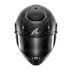 Shark Spartan Rs Reptaia Mat Helmet Anthracite
