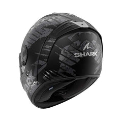 Shark Spartan Rs Reptaia Mat Helmet Anthracite