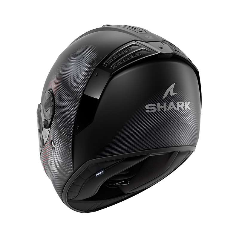 Shark Spartan Rs Sp Lyne Helmet Black Red