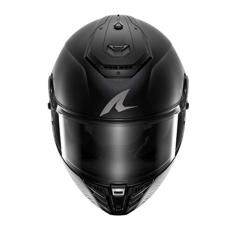 Shark Spartan Rs Sp Lyne Helmet Black Red