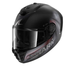 Shark Spartan Rs Sp Lyne Helmet Black Red
