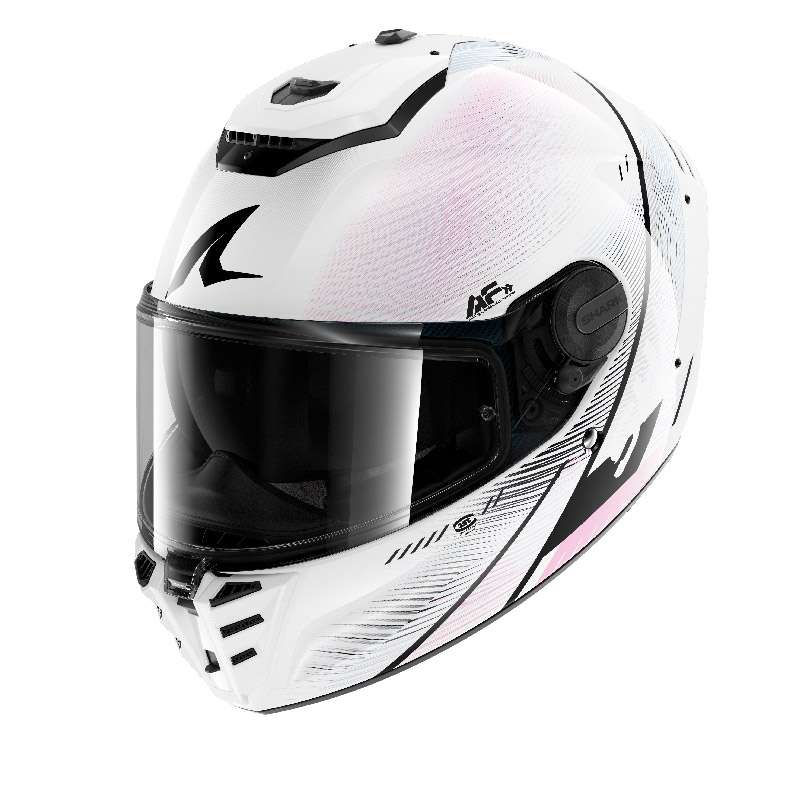 Shark Spartan Rs Speed-tech Helmet White