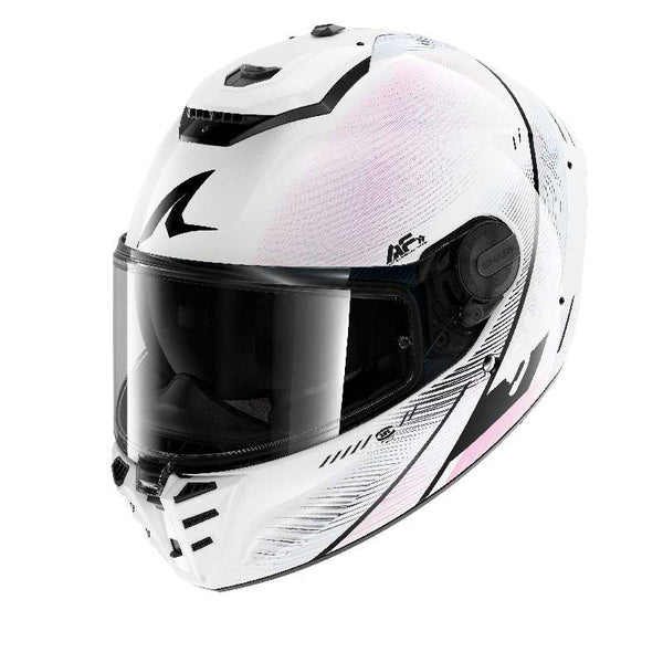 Shark Spartan Rs Speed-tech Helmet White