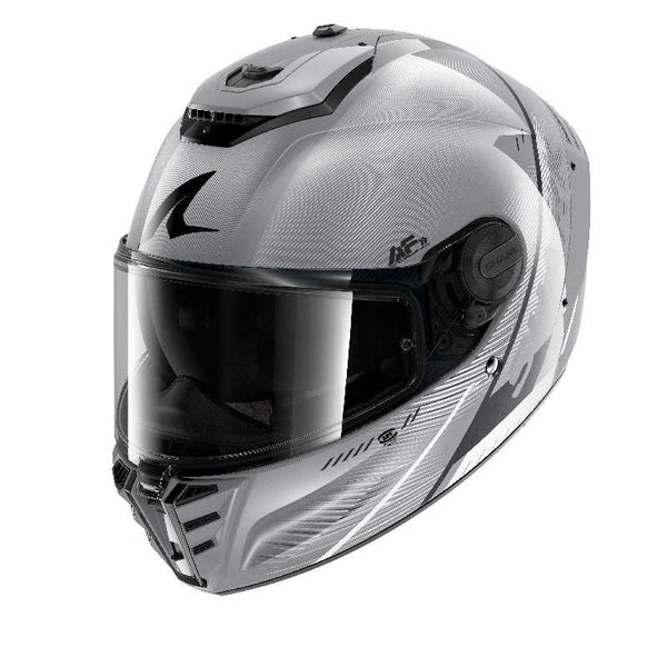 Shark Spartan Rs Speed-tech Helmet Grey