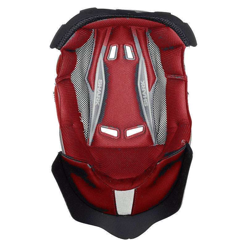 Shark Speed-r 2 Bamboo Top Lining Red
