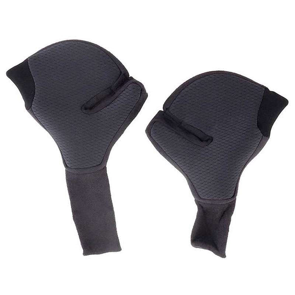 Shark Street Drak Cheek Pads Black