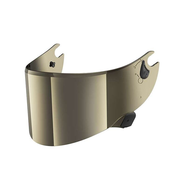 Shark Vz10031 Race R Visor Gold Mirrored