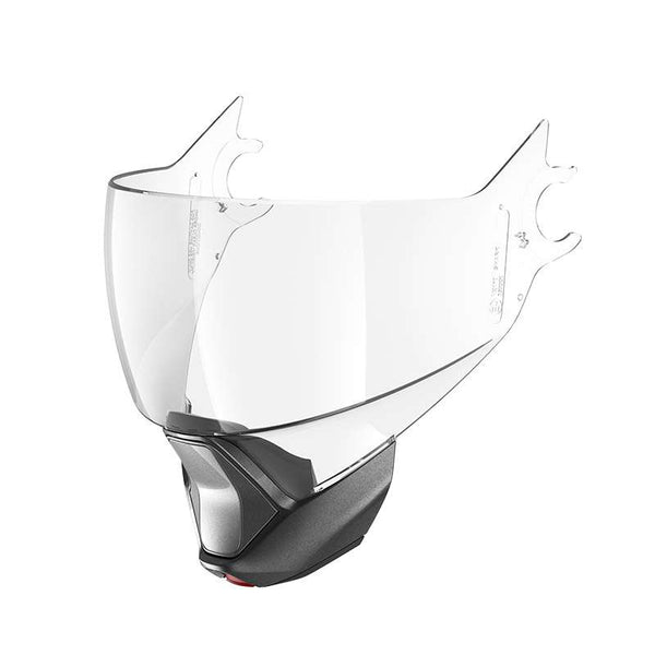Shark Vz17015 Evo Jet Visor Clear Anthracite