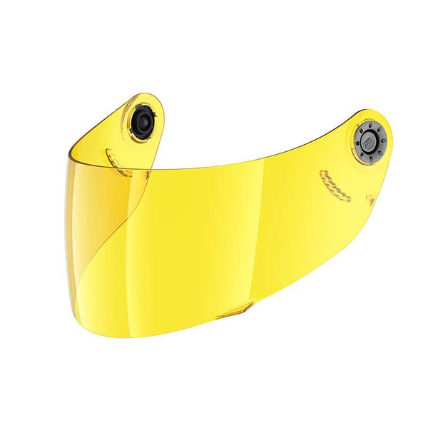 Shark Vz6010 Ridill Visor Yellow