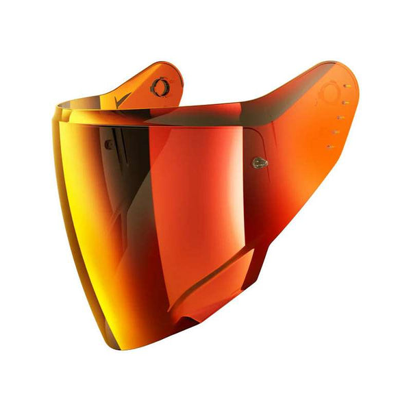 Shark Skwal I3/jet Visor Mirrored Red