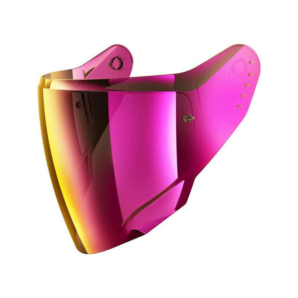 Shark Skwal I3/jet Visor Mirrored Pink