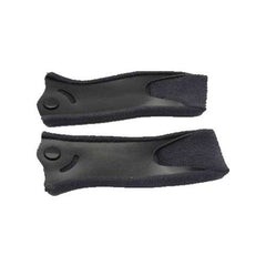 Shoei J Cruise Chin Strap Cover Black