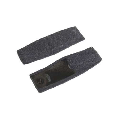 Shoei Nxr Chin Strap Cover Black